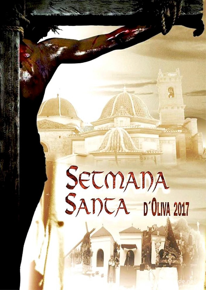 2017 Semana Santa En Oliva