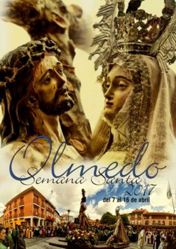 2017 Semana Santa En Olmedo