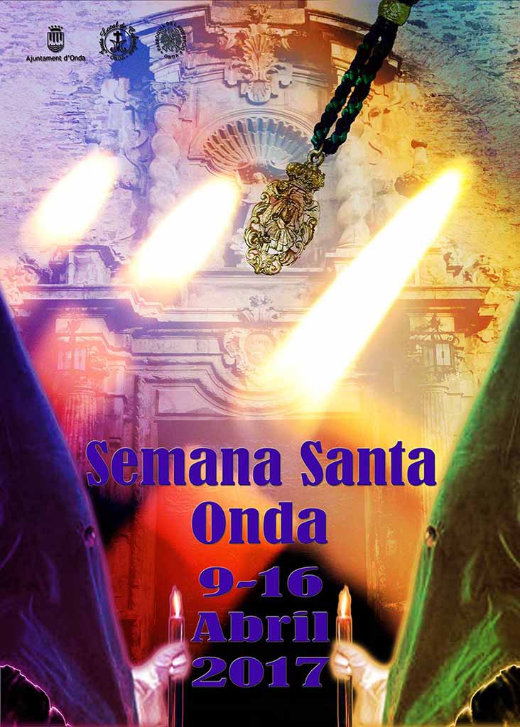 2017 Semana Santa En Onda