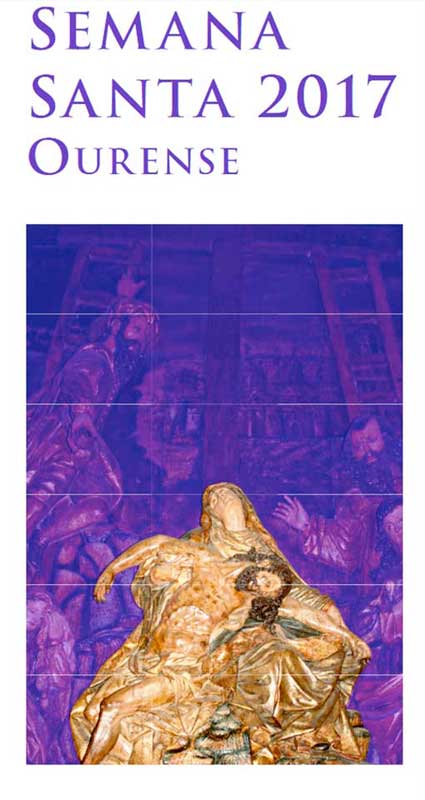 2017 Semana Santa En Orense