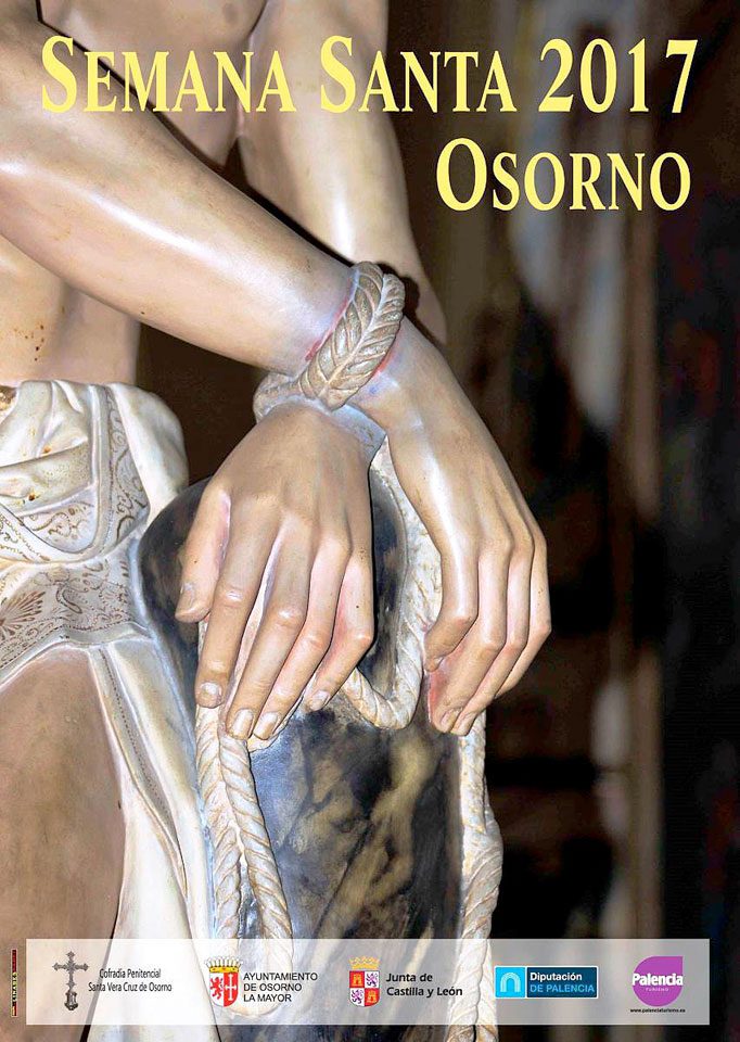 2017 Semana Santa En Osorno La Mayor