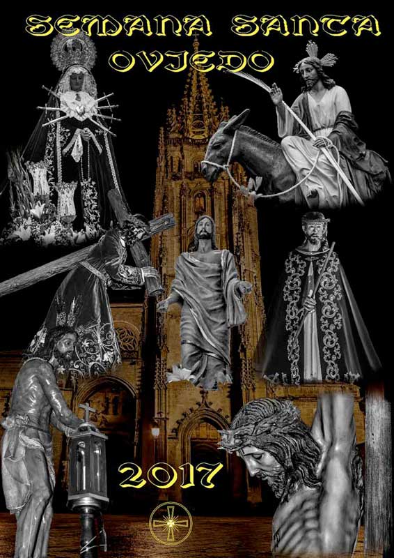 2017 Semana Santa En Oviedo