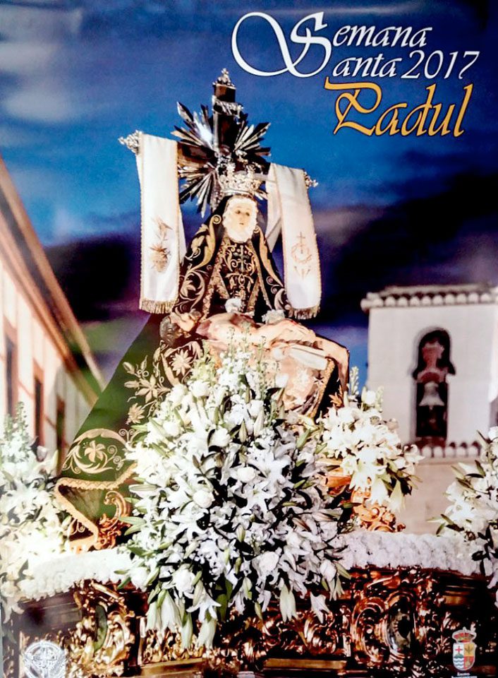2017 Semana Santa En Padul