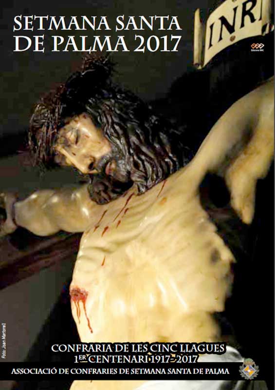 2017 Semana Santa En Palma De Mallorca