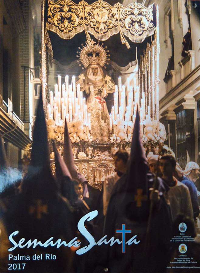 2017 Semana Santa En Palma Del Río
