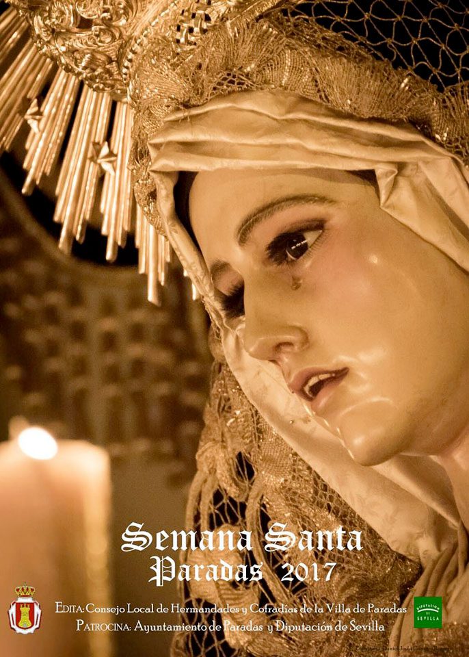 2017 Semana Santa En Paradas