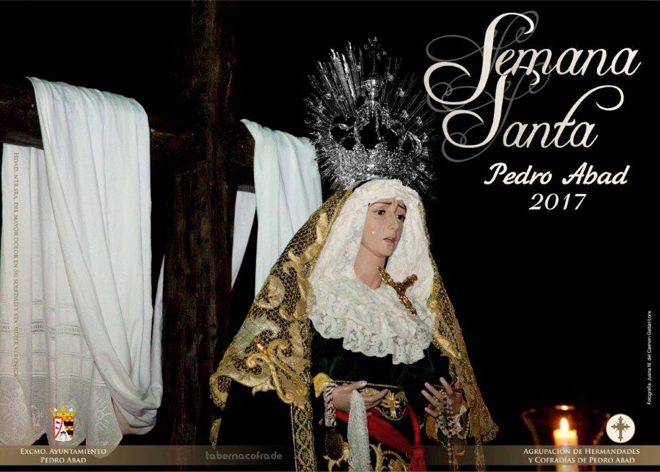 2017 Semana Santa En Pedro Abad