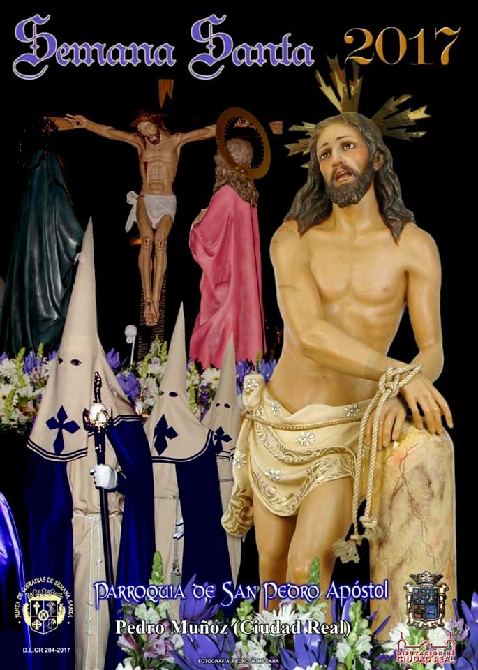 2017 Semana Santa En Pedro Muñoz