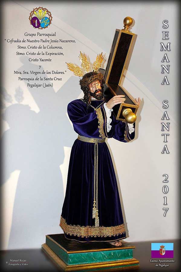 2017 Semana Santa En Pegalajar