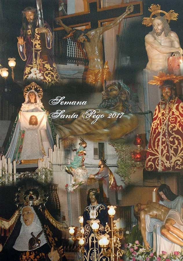 2017 Semana Santa En Pego