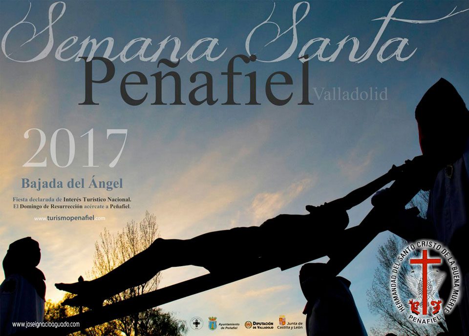 2017 Semana Santa En Peñafiel