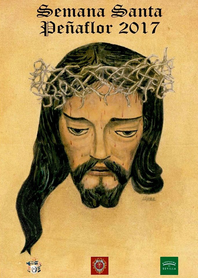 2017 Semana Santa En Peñaflor
