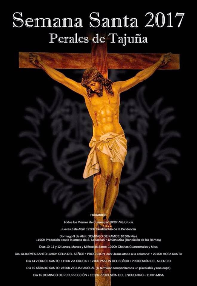 2017 Semana Santa En Perales De Tajuña