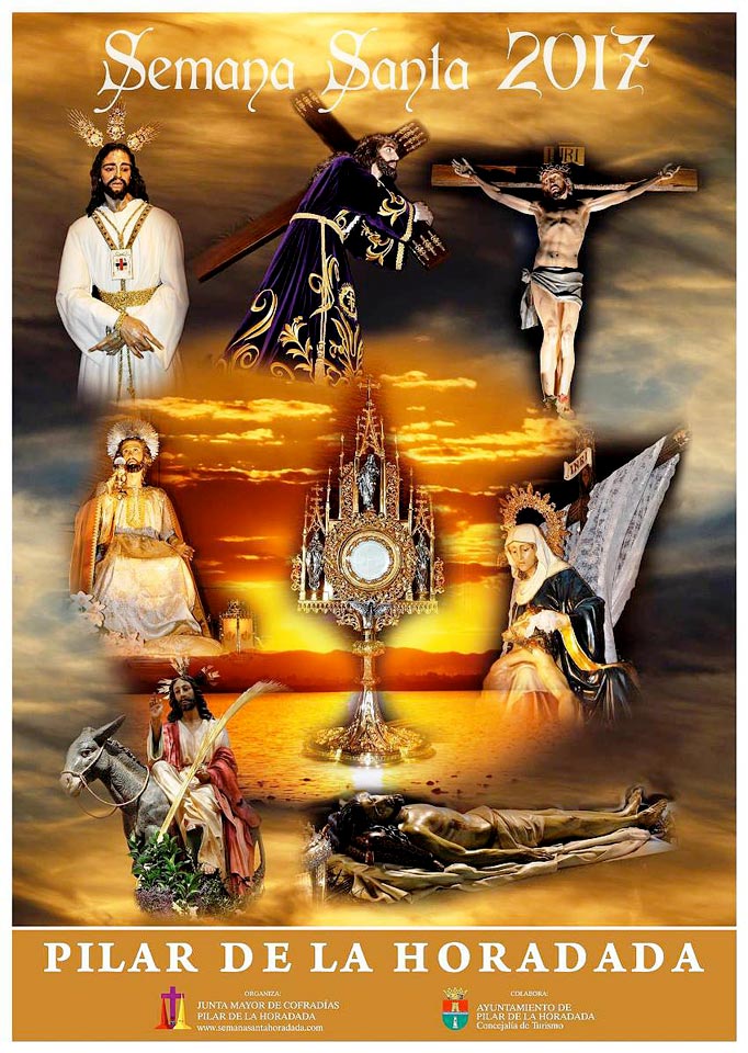 2017 Semana Santa En Pilar De La Horadada