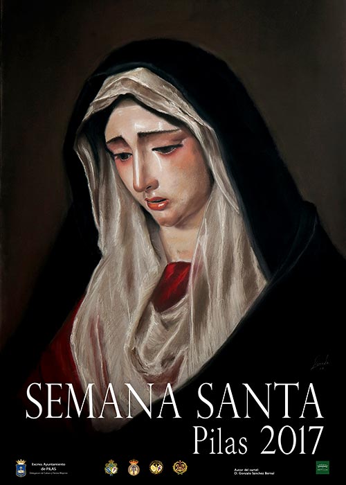 2017 Semana Santa En Pilas