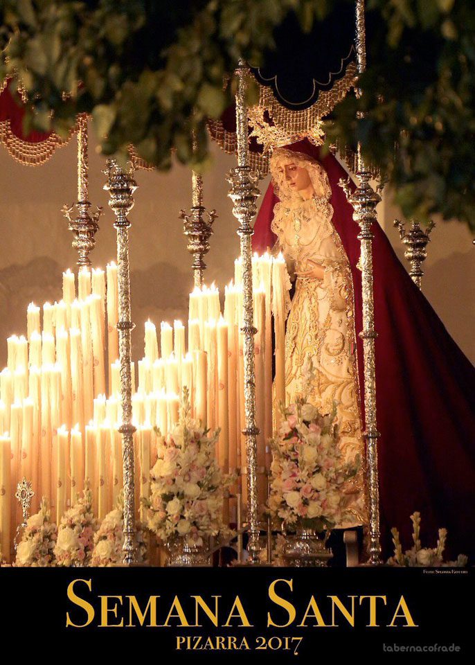 2017 Semana Santa En Pizarra