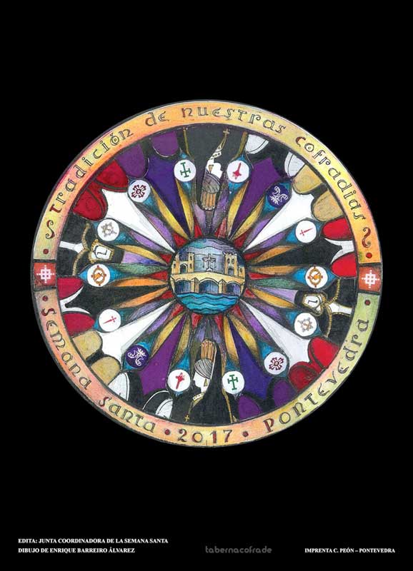 2017 Semana Santa En Pontevedra