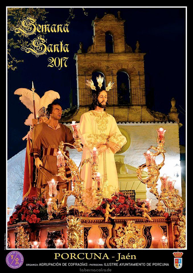 2017 Semana Santa En Porcuna