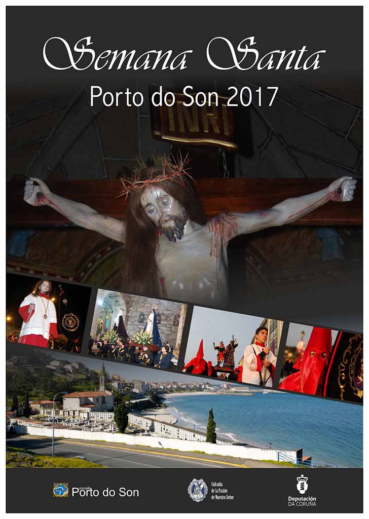 2017 Semana Santa En Porto Do Son