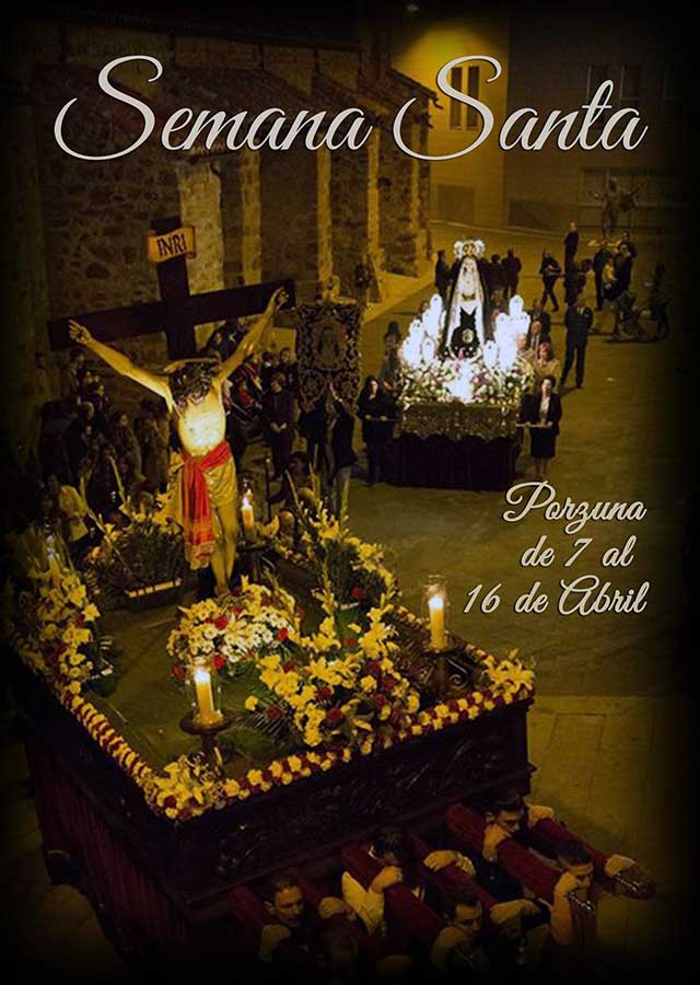 2017 Semana Santa En Porzuna