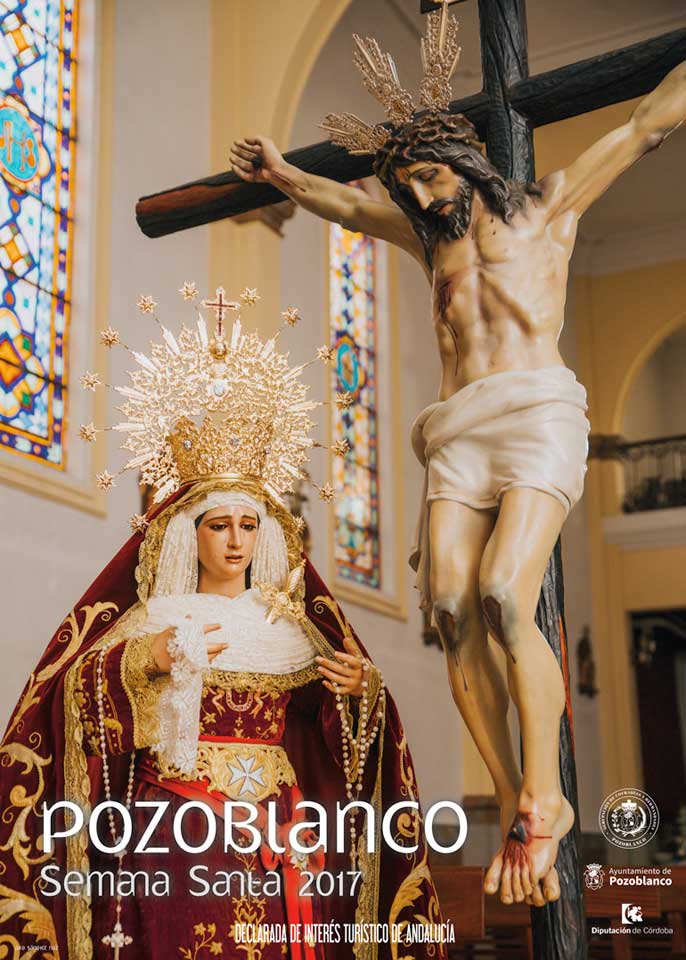 2017 Semana Santa En Pozoblanco