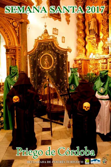 2017 Semana Santa En Priego De Córdoba