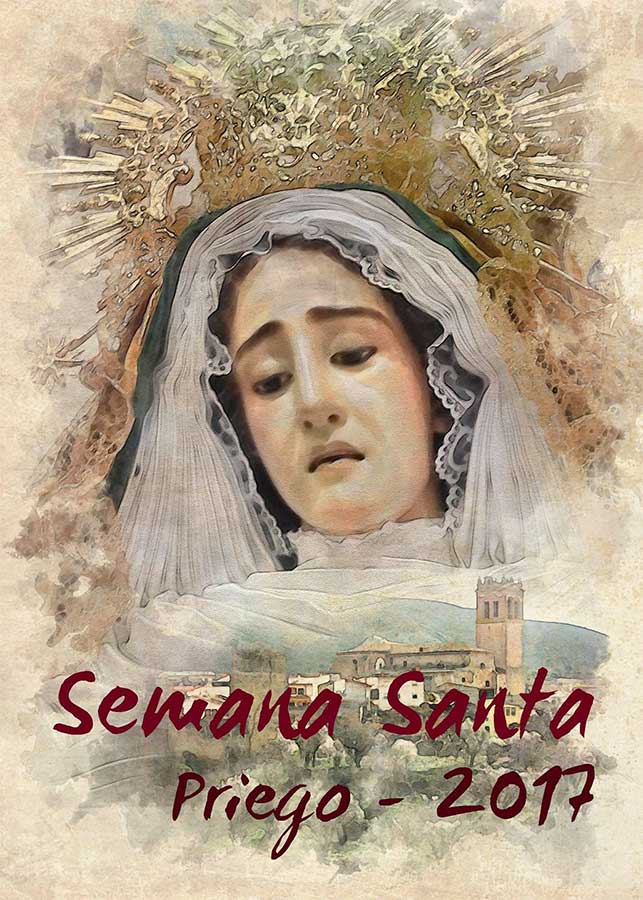2017 Semana Santa En Priego