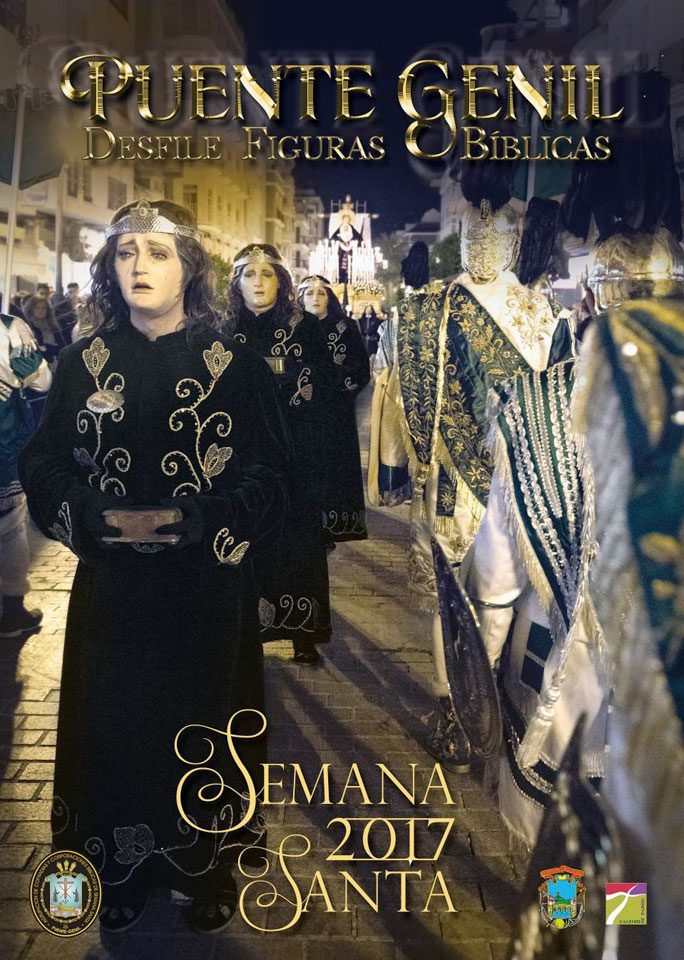 2017 Semana Santa En Puente Genil
