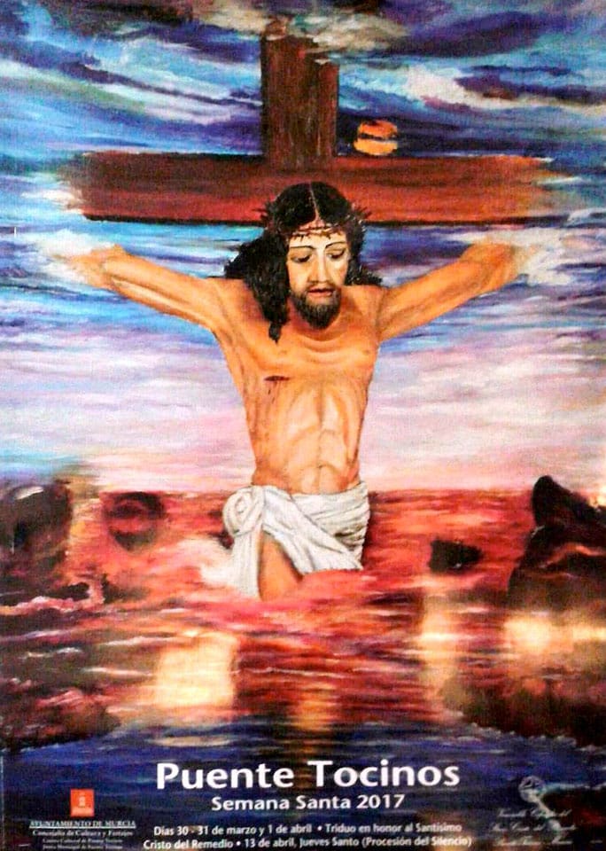 2017 Semana Santa En Puente Tocinos