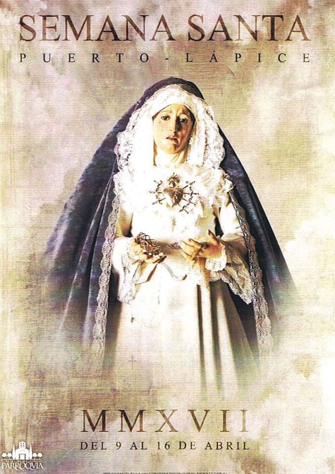 2017 Semana Santa En Puerto Lápice