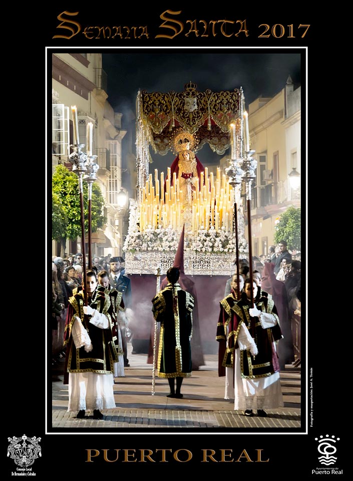 2017 Semana Santa En Puerto Real