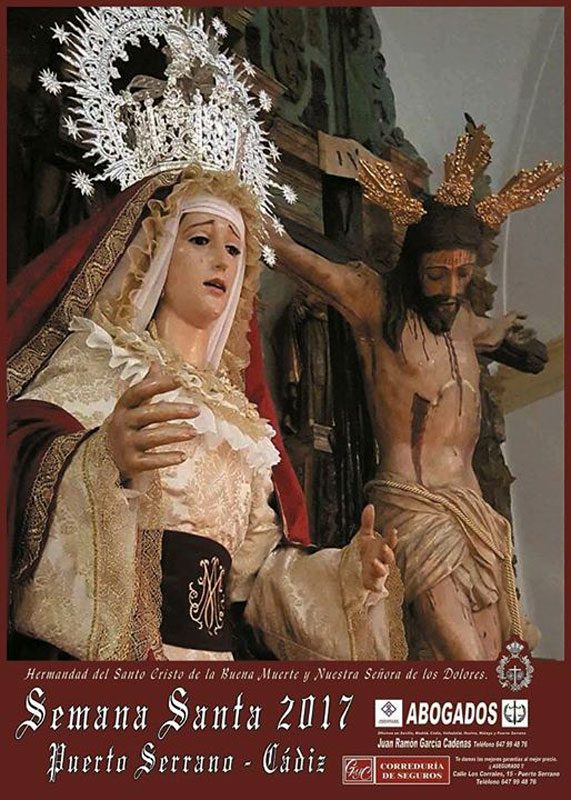 2017 Semana Santa En Puerto Serrano