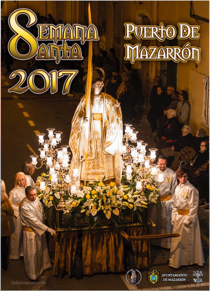 2017 Semana Santa En Puerto De Mazarrón