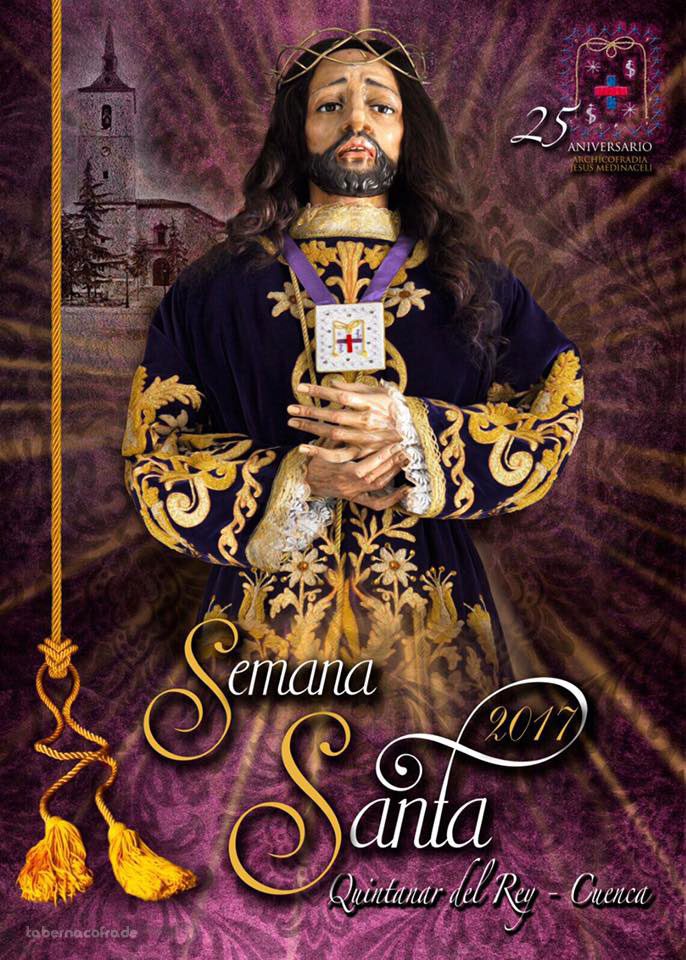2017 Semana Santa En Quintanar Del Rey