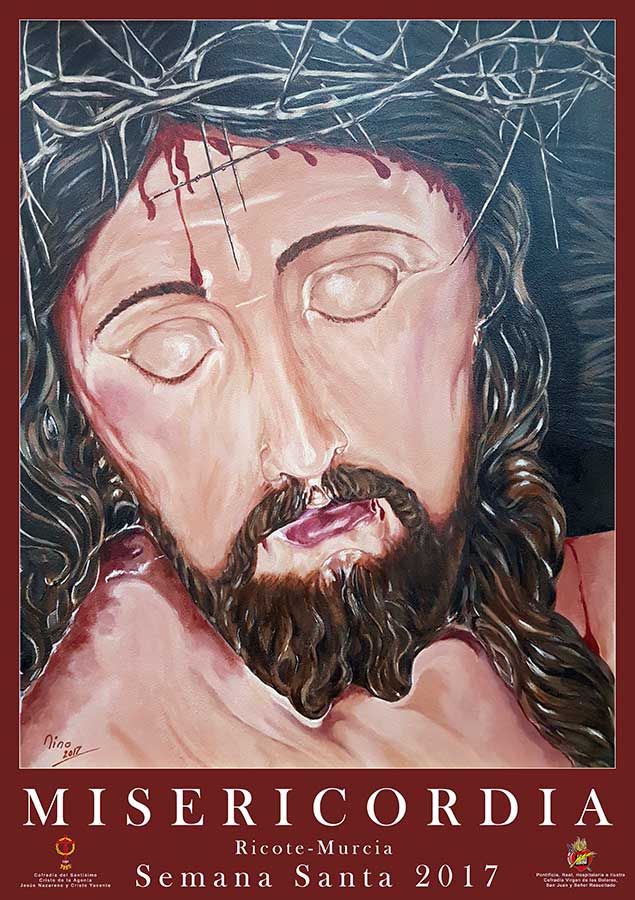 2017 Semana Santa En Ricote