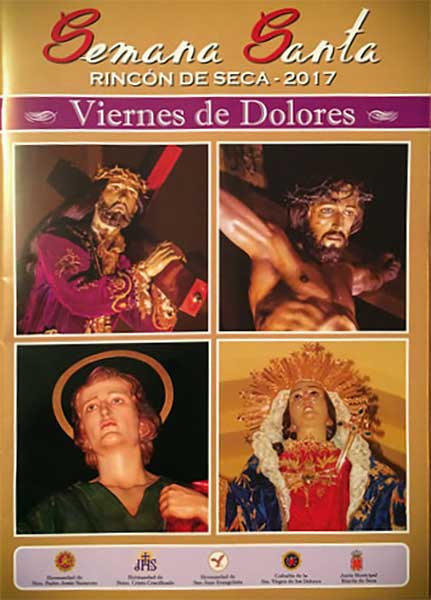 2017 Semana Santa En Rincón De Seca