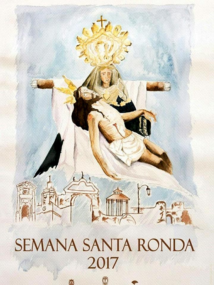 2017 Semana Santa En Ronda