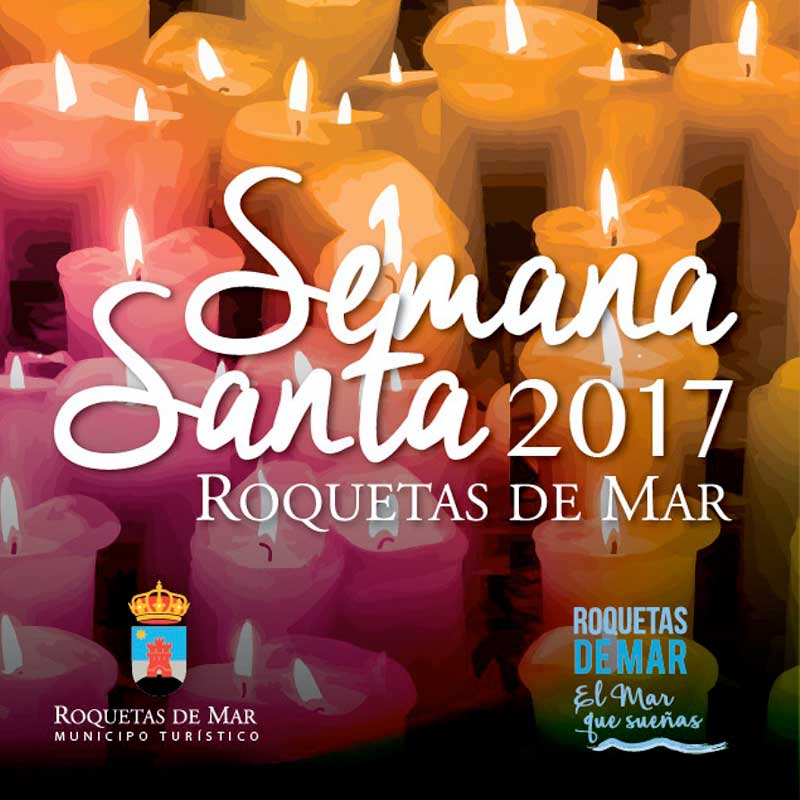 2017 Semana Santa En Roquetas De Mar