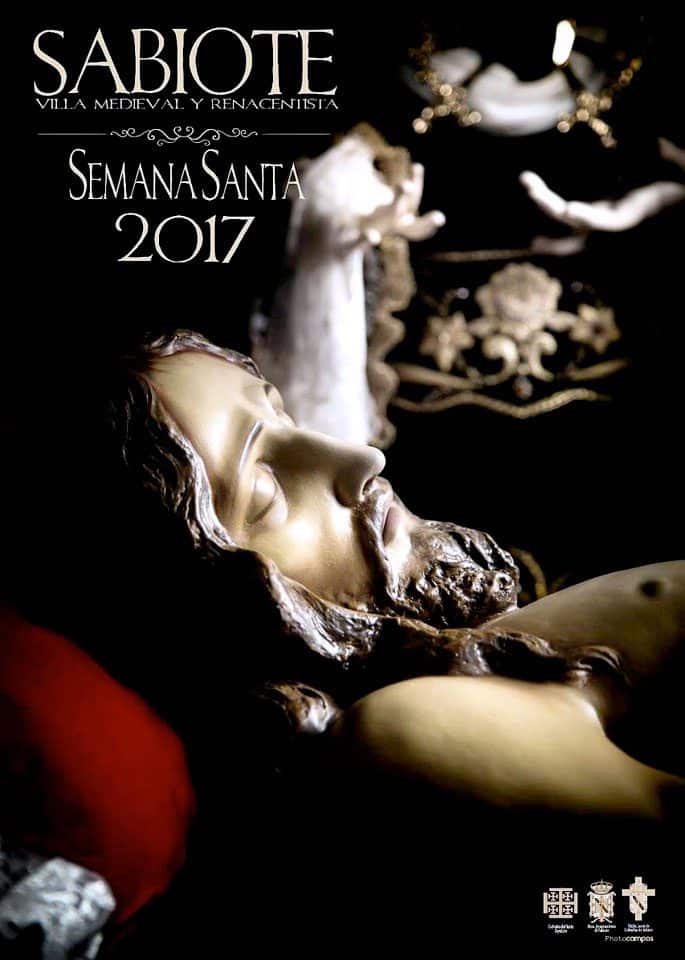 2017 Semana Santa En Sabiote