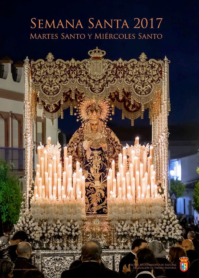 2017 Semana Santa En Salteras