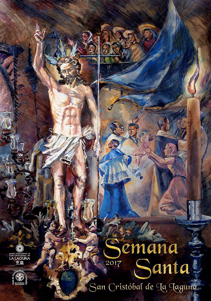 2017 Semana Santa En San Cristóbal De La Laguna