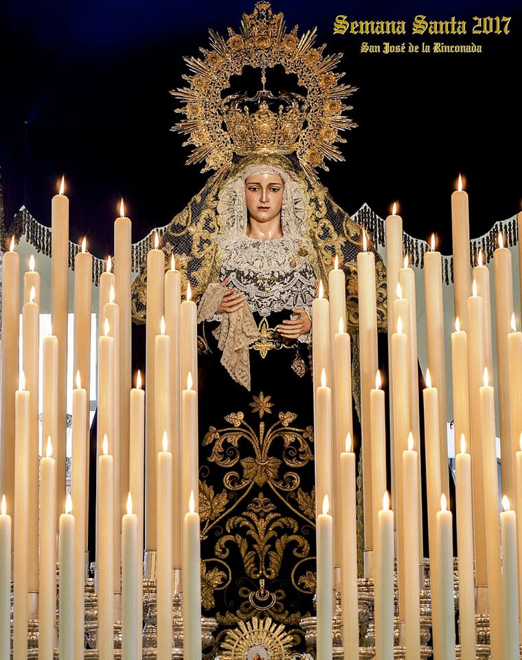 2017 Semana Santa En San José De La Rinconada