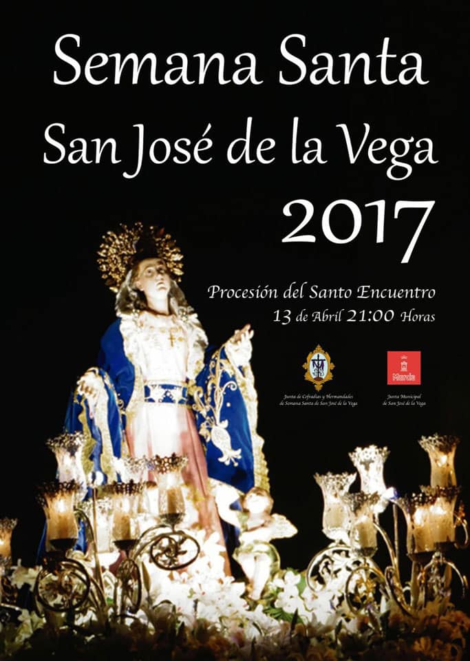 2017 Semana Santa En San José De La Vega
