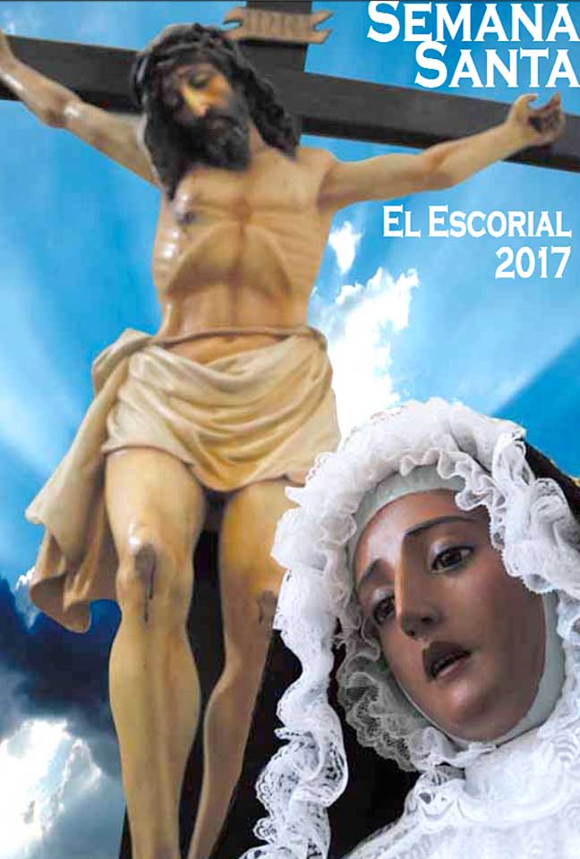 2017 Semana Santa En San Lorenzo De El Escorial (1)