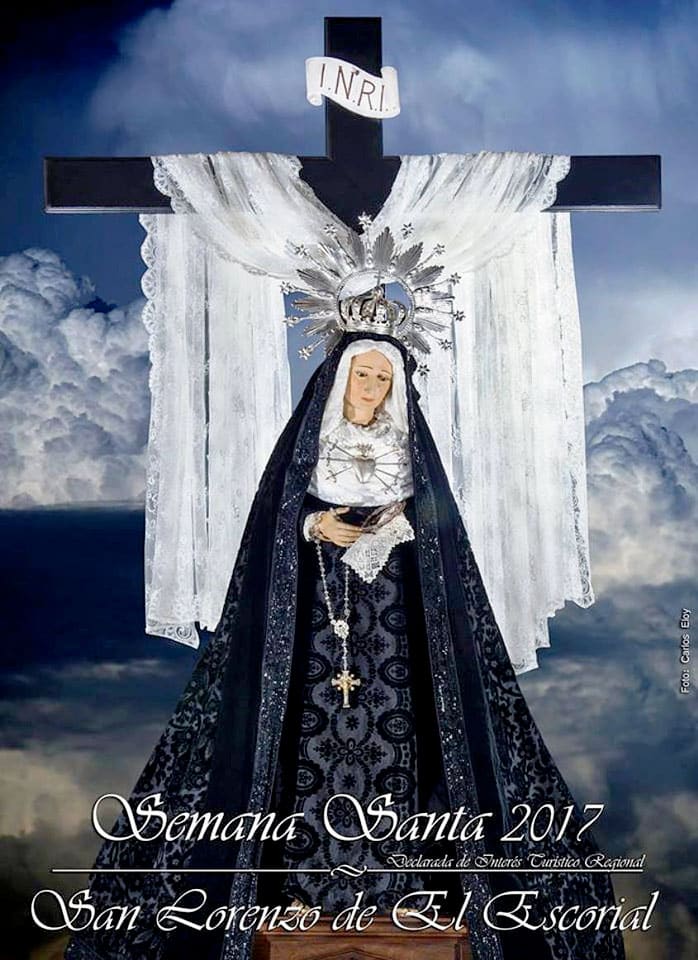2017 Semana Santa En San Lorenzo De El Escorial (2)