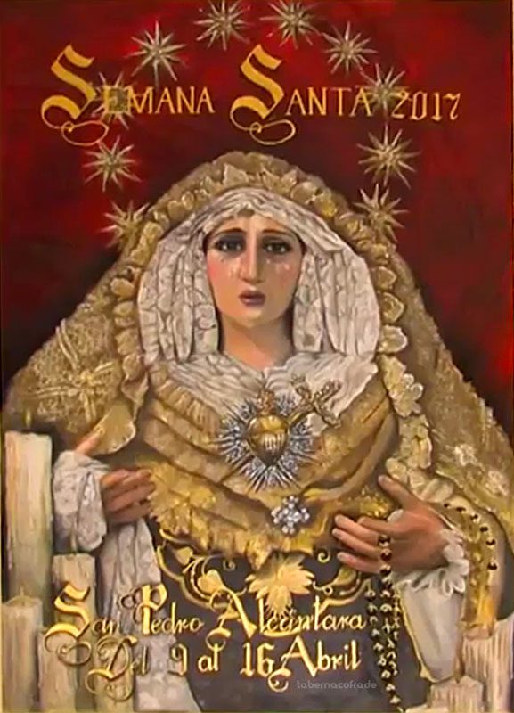 2017 Semana Santa En San Pedro De Alcántara