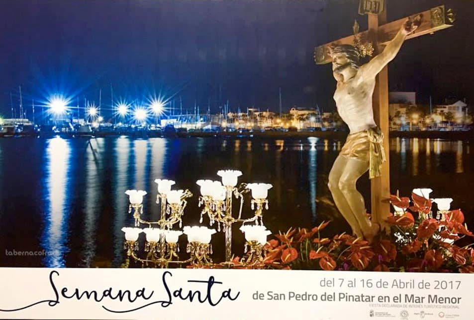 2017 Semana Santa En San Pedro Del Pinatar
