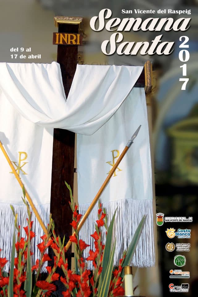 2017 Semana Santa En San Vicente Del Raspeig