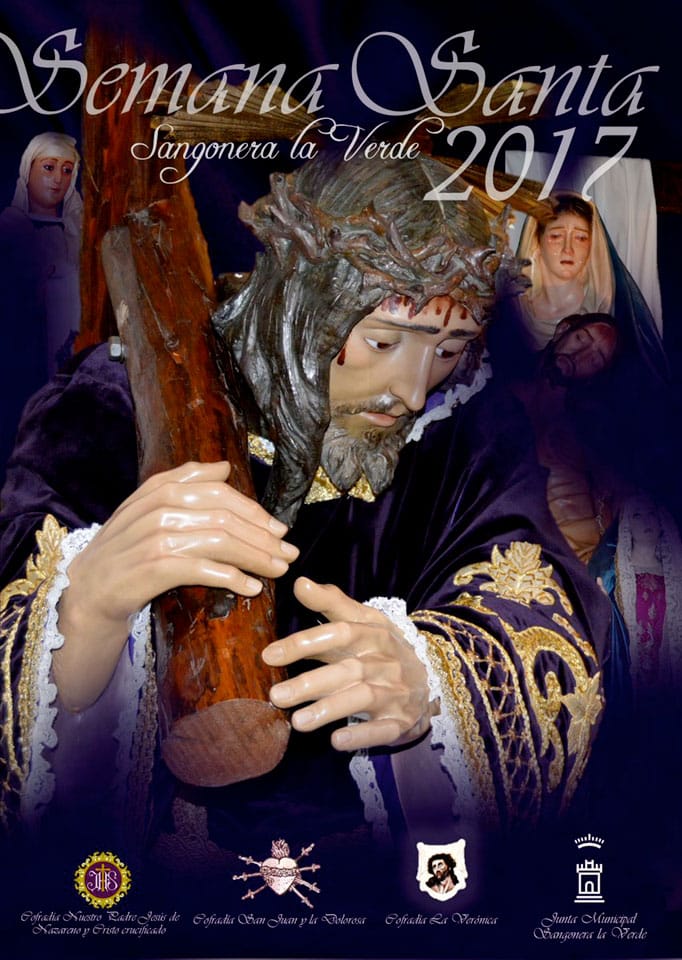 2017 Semana Santa En Sangonera La Verde