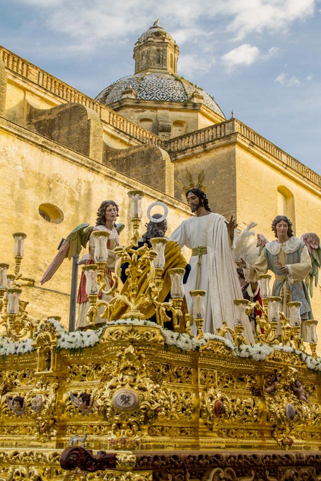 2017 Semana Santa En Sanlúcar De Barrameda (1)